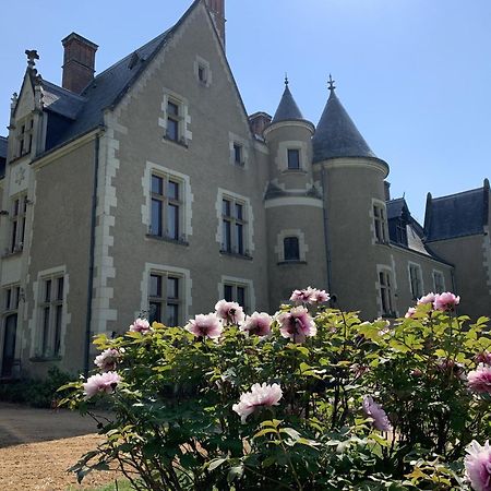 Bed and Breakfast L'Abeaupiniere Reboursin Exterior foto
