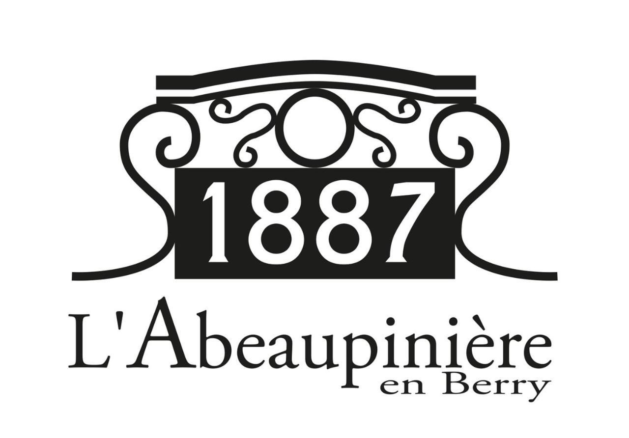Bed and Breakfast L'Abeaupiniere Reboursin Exterior foto