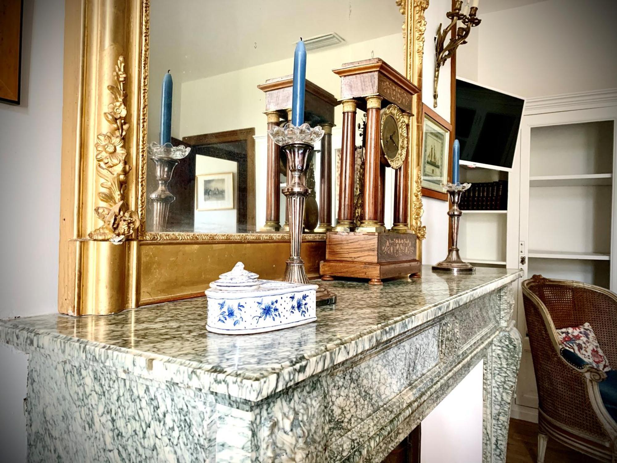 Bed and Breakfast L'Abeaupiniere Reboursin Habitación foto