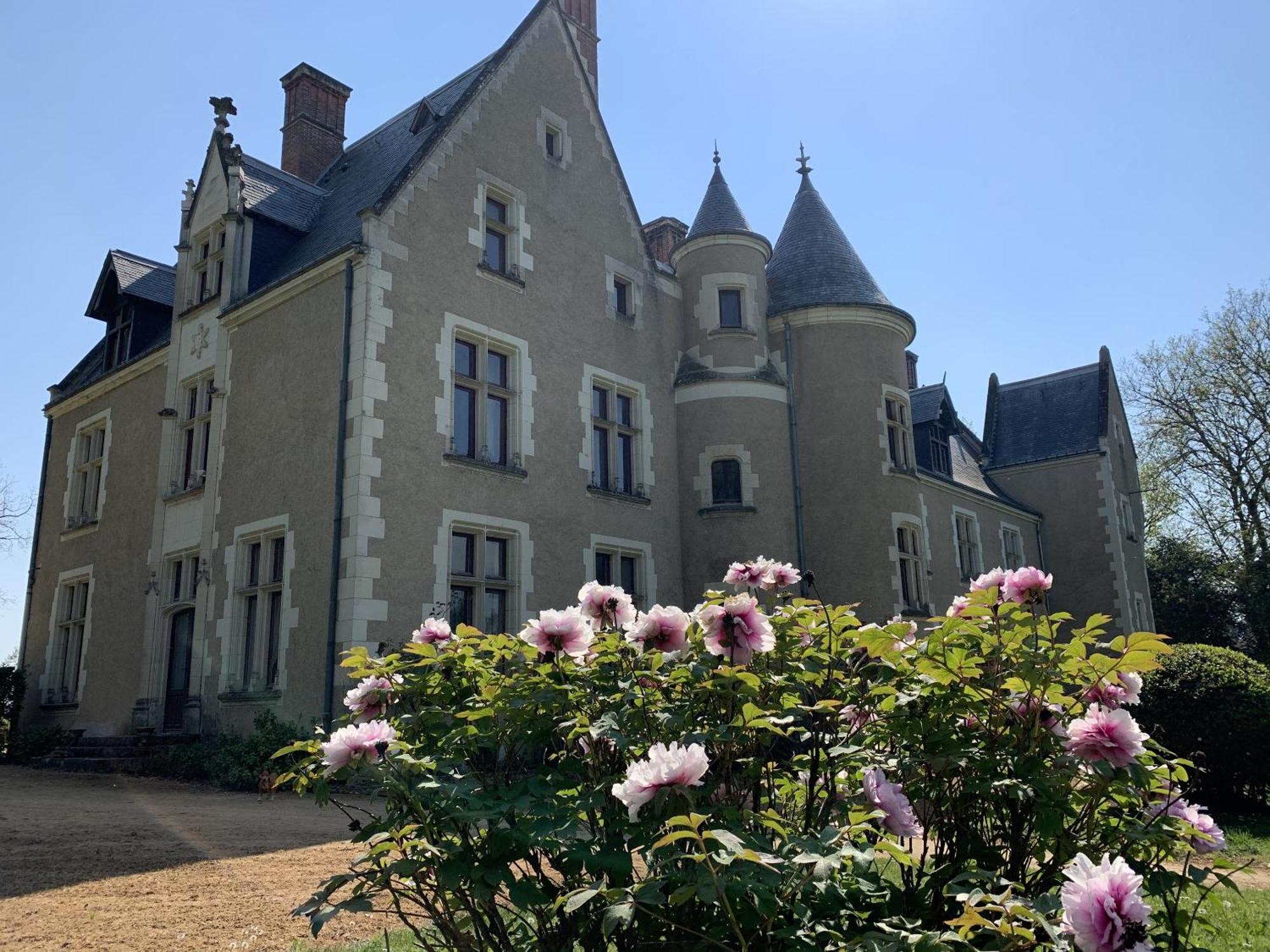 Bed and Breakfast L'Abeaupiniere Reboursin Exterior foto
