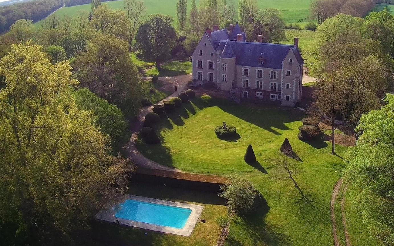 Bed and Breakfast L'Abeaupiniere Reboursin Exterior foto
